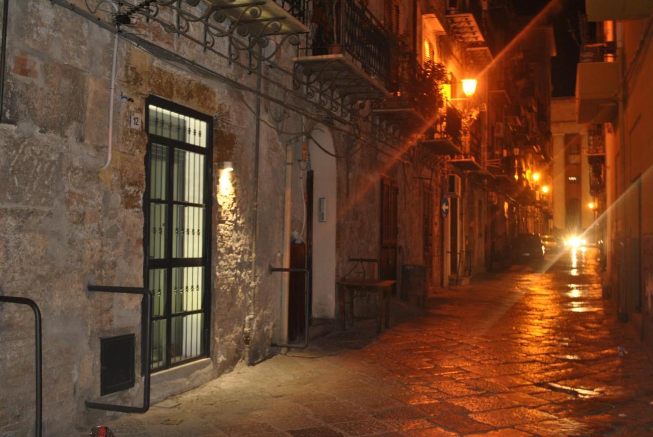 Agghiorna&Skura House Villa Palermo Exterior foto