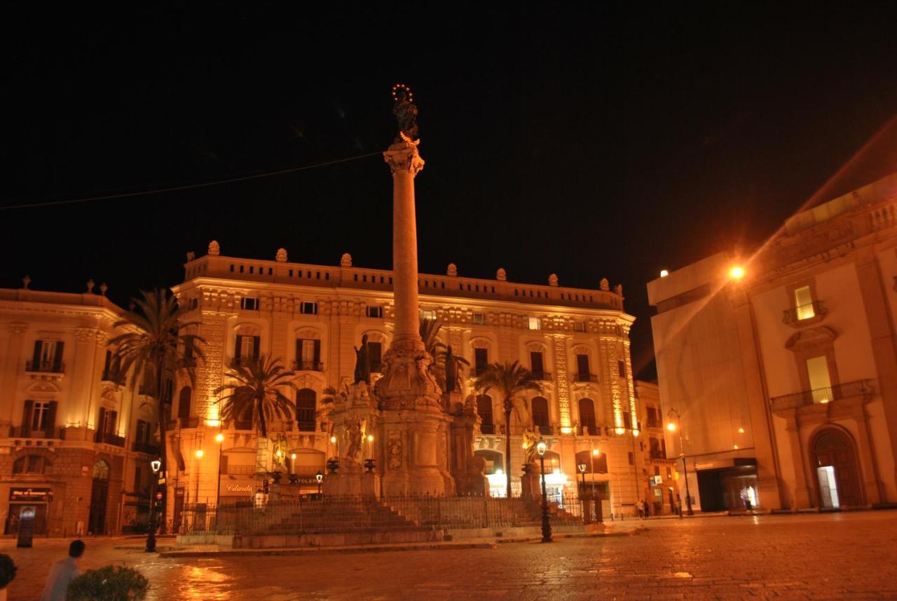 Agghiorna&Skura House Villa Palermo Exterior foto